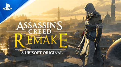 assassin's creed 1 remake new engine|Official Assassin’s Creed 1 Remake/Remaster Teaser Trailer.